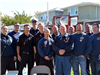 Members of Harrison Fire Department