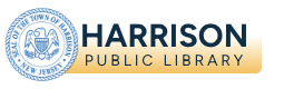 NJ Harrison Library Homepage