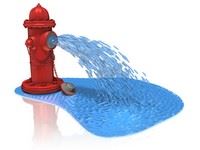 Hydrant Flushing