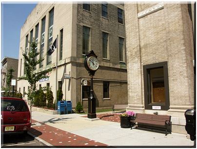 Town of Harrison Treasury