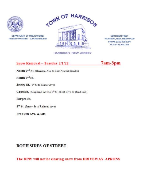 Day Three snow removal 1