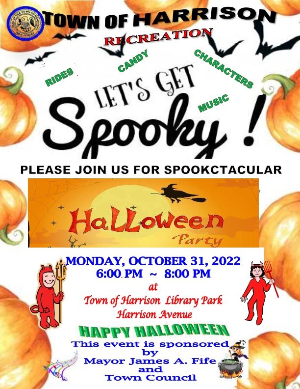 Recreation Halloween 2022