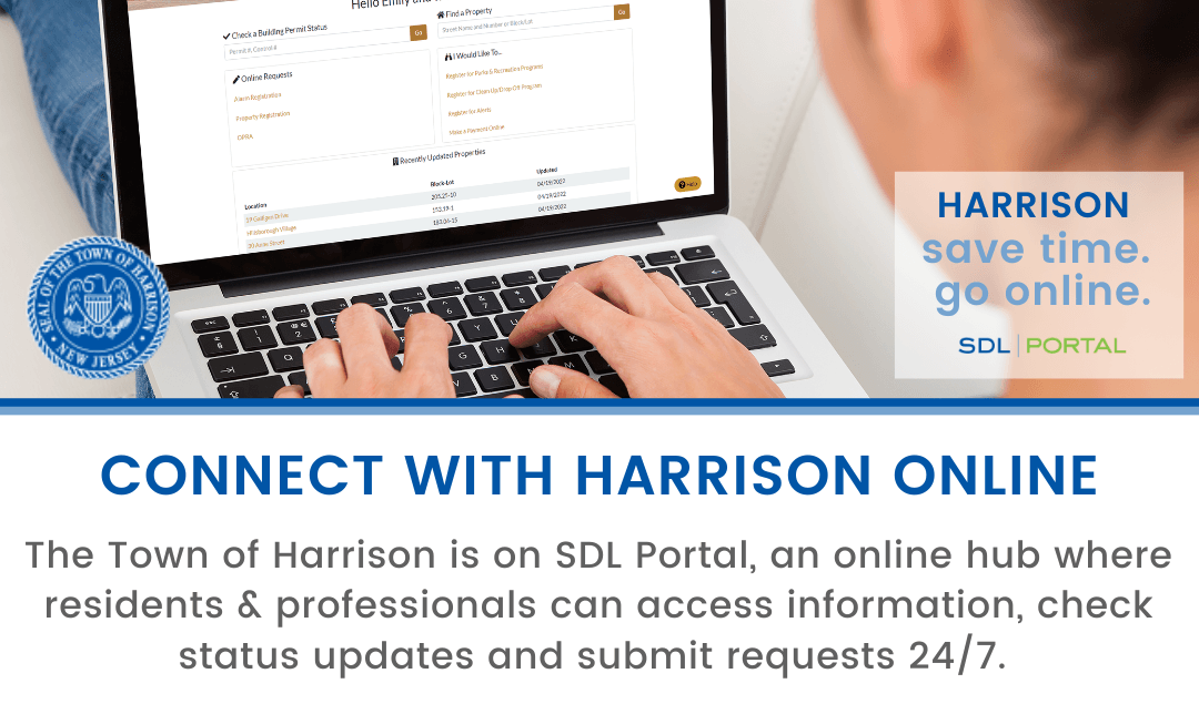 Harrison SDL Portal