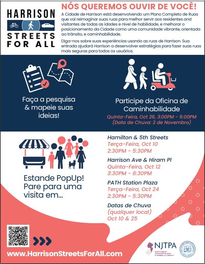 STREETS FOR ALL PORTUGUESE