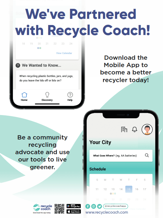 Town of Harrison Recycle Coach