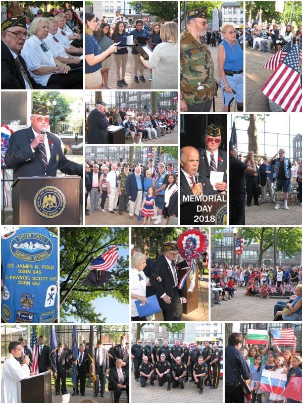 Memorial Day Service