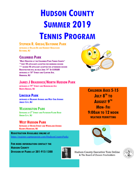 TENNIS PROGRAM