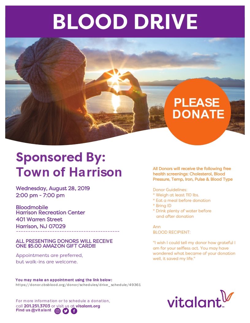 Town of Harrison (August_2019) Flyer