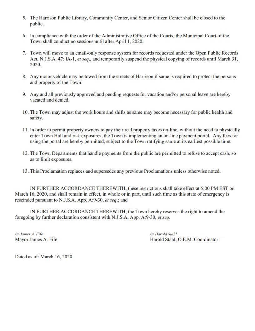 OEM Emergency Proclamation 03-16-2020_003