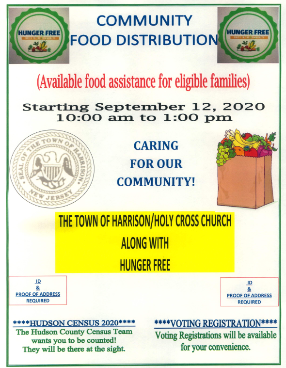 Community Food Distribution